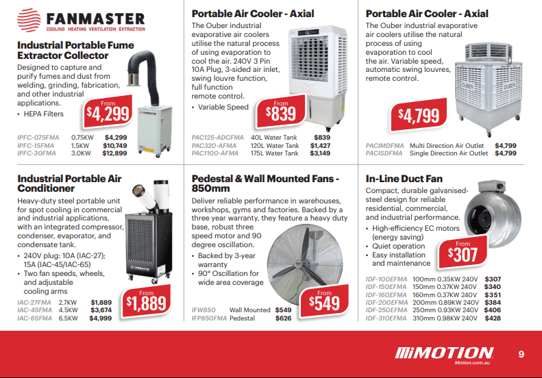 KH Supply Partner - Fanmaster Summer Promotion