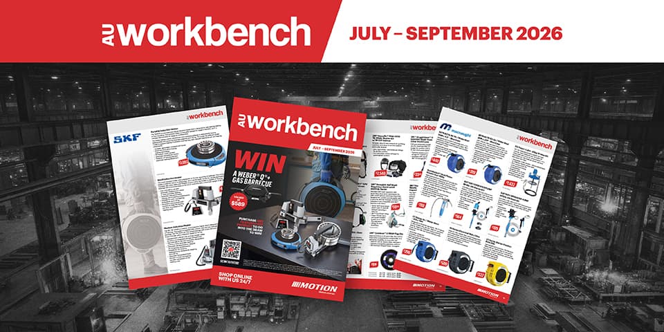 Workbench - July to September 2026