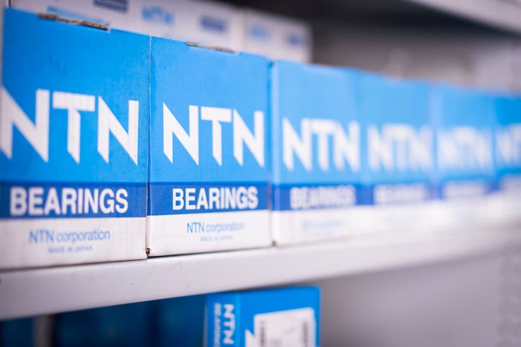 KH - Article - Image - NTN bearings - When the Load Gets Heavy Choose NTN Bearings