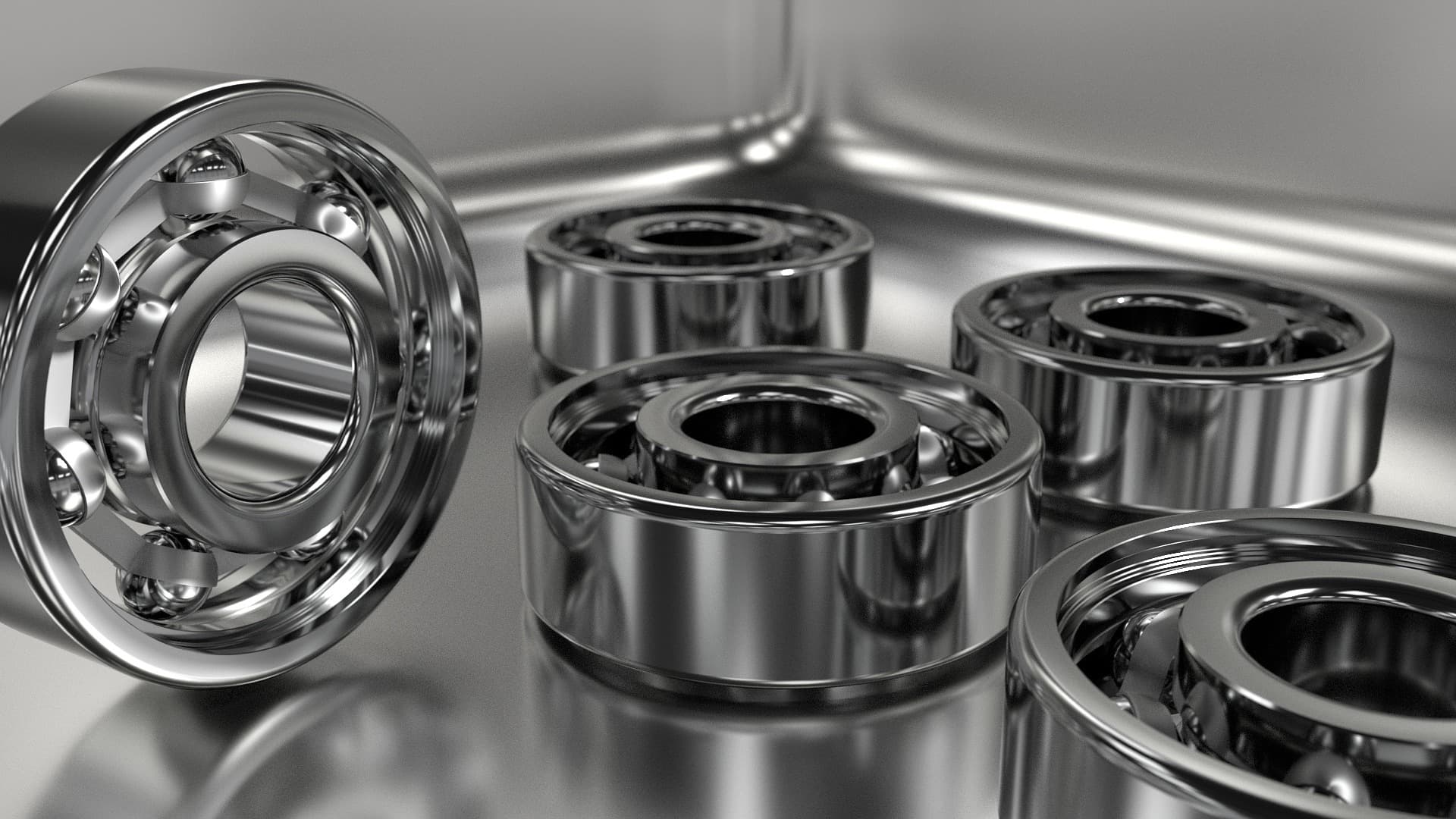 Parts Finder Bearings