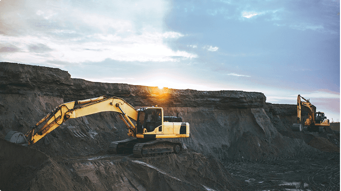 Mining